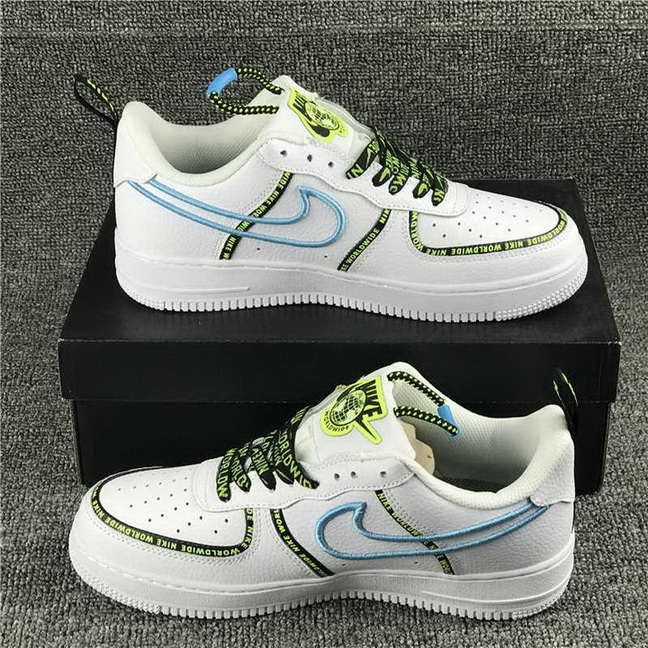wholesale men Air Force one shoes 2020-9-25-024